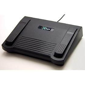 P.I. Engineering X-keys Foot Pedal - Pedals - USB