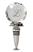 Rhinestone Monogram Bottle Stopper - L