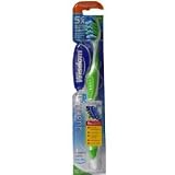 Wisdom Quantum Adult Toothbrush - Medium Green