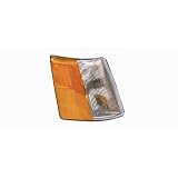 1993-1998 JEEP GRAND CHEROKEE REPLACEMENT PARKING SIDE MARKER LIGHT RIGHT HAND TYC... by TYC