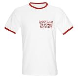 Daddy Calls The Yankees Bad Words Ringer T