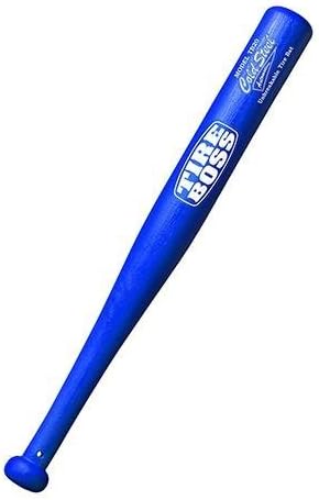 Tire Boss 91CTAZ Baseball Bat, Blue, 20/19 oz by Tire Boss