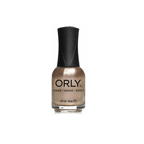 Orly Secret Society Lacquer, Voyeuristic Adventure, .6 Ounce Orly Secret Society Lacquer, Voyeuristic Adventure, .6 Ounce