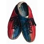Bowling Shoes Sport Die-Cut Photographic Magnet