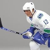 McFarlane Toys NHL Sports Picks Series 22 (2009 Wave 2) Action Figure Mats Sundin (Vancouver Canucks)