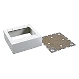 UPC 786776070484 product image for Wiremold/Legrand V5744S Deep Switch and Receptacle Box | upcitemdb.com