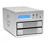 STORAGE, G-SAFE 750GB FW800/USB HD (91900401)