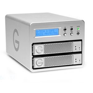 G Technology 91900401 G-safe 750gb Fw800/usb Hd Storage