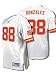 Tony Gonzalez Kansas City Chiefs Replica Youth White Jersey - Youth-XL