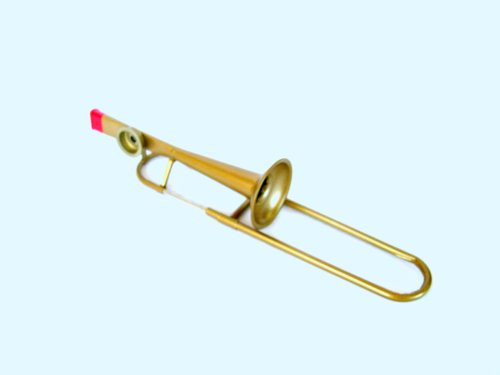 Childrens Toyshop  Musical Instruments : Trombone Kazoo