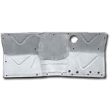 1941-48 Ford and Mercury Full Front Floor Pan by Classic 2 Current Fabrication