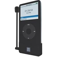 XtremeMac IPV-MIC-00 MicroMemo Digital Voice Recorder for iPod Video