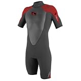 O'Neill Hammer Short Sleeve Spring (Black)