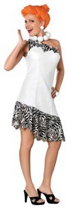 Wilma Flintstone Adult Medium