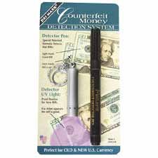 Dri Mark CFDUV87B Counterfeit Money Detection System, Ultraviolet by Dri Mark