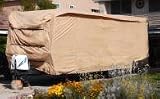 18' - 20' Travel Trailer Cover