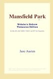 Mansfield Park (Webster's Hebrew Thesaurus Edition)