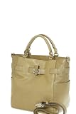 Texier Gaia 18314 Sac Cabas Chamois