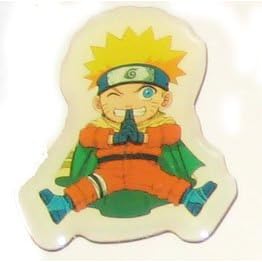 Naruto Uzumaki Movie Pin - Naurto Anime Character Pin