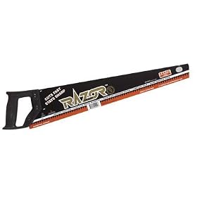 Sandvik/bahco Tools 2500-22-XT-HP-R Saw Hand Razor 22"