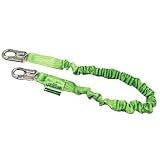 UPC 612230000097 product image for Miller by Honeywell 216M/6FTGN 6-Feet Manyard II Shock-Absorbing Stretchable Web | upcitemdb.com