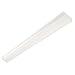 Undercabinet Fixture, T8, 32W, 120V, 1 Lamp
