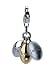 Hot Diamonds Charms Anhänger 925 Sterling Silber mit echten Diamanten DT034
