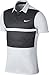 Nike Mens Momentum Framing Color Block White/Dark Grey/Dark Grey/Flt Silver LG