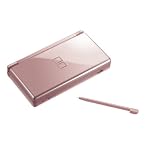 Nintendo DS Lite Metallic Rose 