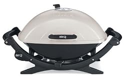 Char Q SLV ALU Grill