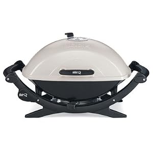 Weber Q Charcoal Grill