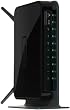 NETGEAR Wireless-N 300 Router with DSL Modem DGN2200 - Wireless router - DSL - 4-port switch - 802.11b/g/n - desktop