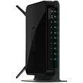 NETGEAR Wireless-N 300 Router with DSL Modem DGN2200 - Wireless router - DSL - 4-port switch - 802.11b/g/n - desktop