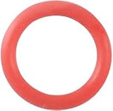F-Conn Red Color Ring For Wall Plate System 100 Pcs.