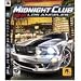  : Midnight Club: LA PS3