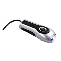 Flashlight LED with FM Radio