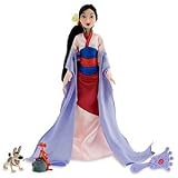 Disney Princess & Friends Mulan Doll
