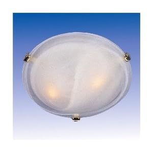 Maxim Lighting 11060 - Malibu 4 Light Flush Mount - 11060 by 