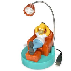 Jumpin Banana Simpsons USB Desk Light by Jumpin' Banana