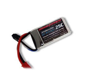 310ExB5DcnL Thunder Power RC G6 Pro Power 350mAh 2 Cell/2S 7.4V Lipo Battery FREE Shipping