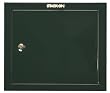 Stack-On GC-900-5 Steel Pistol/Ammo Cabinet, Green