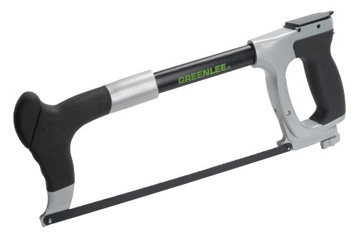 Greenlee 333A Die Cast Aluminum Hacksaw, 12