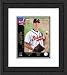 Framed Tom Glavine Atlanta Braves Photograph
