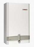Bosch AquaStar Natural Gas Tankless Water Heater #125HX-NG
