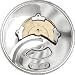 Cuisinart DLC-042TX Stainless Steel Thin Slicing Disc 2-mm. 
