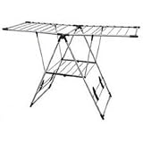 Indoor/Outdoor Stainless Steel Clothes Drying Rack