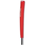 Golf Pride Tour Tradition Standard Putter Grip - .580 Round (Red / White Logo)