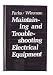 McGraw-Hill 0-8311-1164-X Maint/Troubleshooting Electrical Refrnce Manual