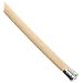 Zephyr Value+Plus Screwflat Lacquered Wood Handle (Pack of 12)