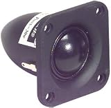 HiVi TN25 Fabric Dome Tweeter